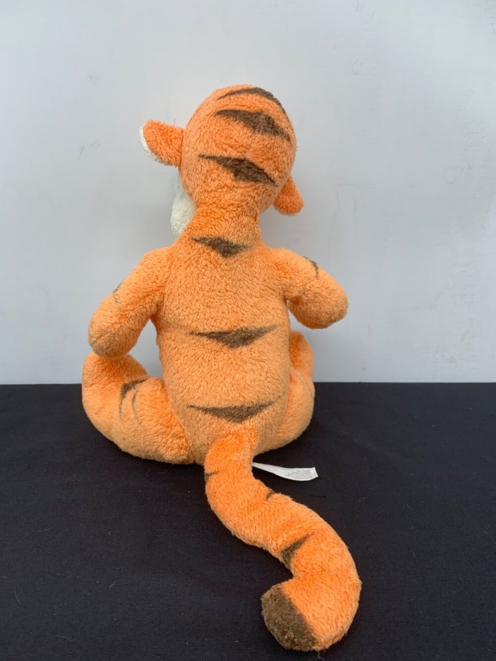 Disney Winnie The Pooh Tigger and PIglet 12" Plush Stuffed Toys - Picture 8 of 12